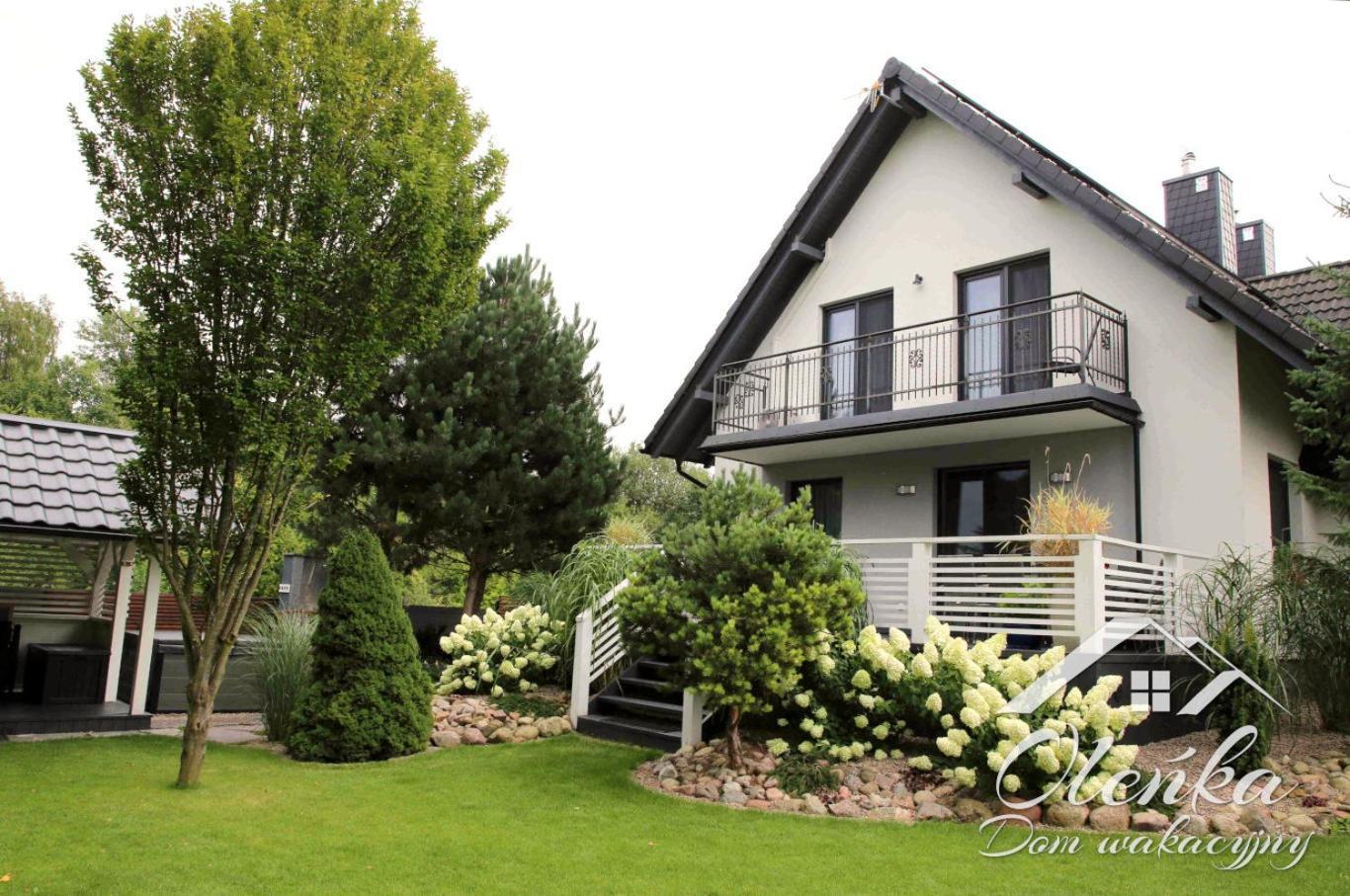 Dom Olenka- Kaszuby, Weekend, Wakacje, Sauna, Jacuzzi, Jezioro Garcz Exterior foto